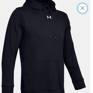 BRAND NEW UNDER ARMOUR HUSTLE HOODIE